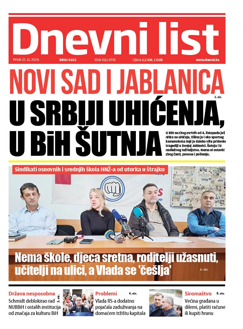 U novom broju donosimo